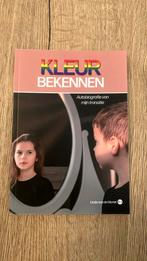 Linda van de Mortel - Kleur bekennen, Boeken, Overige Boeken, Nieuw, Ophalen of Verzenden, Linda van de Mortel