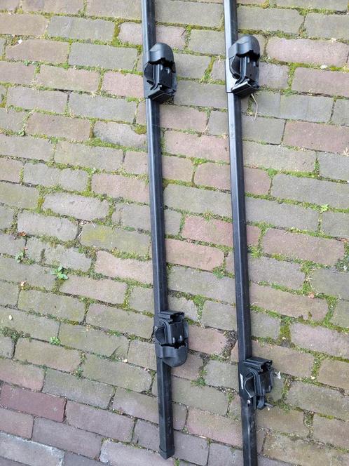 Universele Jetbag Dakdragers - met slot, Auto diversen, Dakdragers, Gebruikt, Ophalen