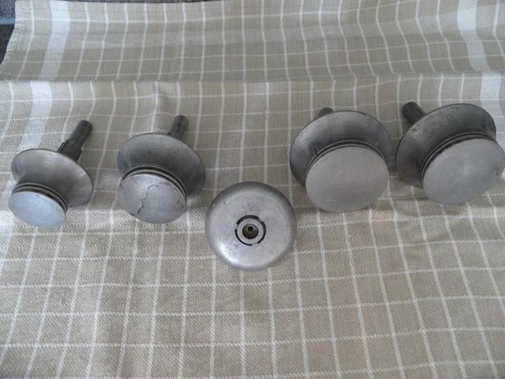 gaspit - gaspitten - brandverdeler - vlamverdeler, Caravans en Kamperen, Kampeeraccessoires, Zo goed als nieuw, Ophalen of Verzenden