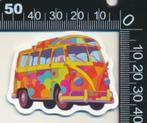 Sticker: Volkswagen (20), Verzamelen, Stickers, Auto of Motor, Ophalen of Verzenden