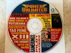 Power Unlimited Promotie Disc, Ophalen of Verzenden, Zo goed als nieuw