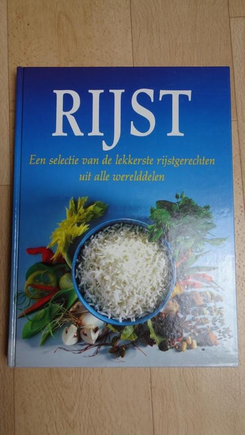 Rijst - Kwee Siok Lan, Boeken, Kookboeken, Zo goed als nieuw, Ophalen of Verzenden
