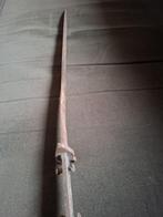 Ww1 wo1 Engels/ Britse bodemvondst bajonet, Verzamelen, Ophalen of Verzenden, Landmacht, Engeland, Hulzen of Bodemvondsten