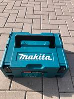Makita Mbox met Inlay - Accuboormachine, Doe-het-zelf en Verbouw, Gereedschapskisten, Ophalen of Verzenden, Gebruikt