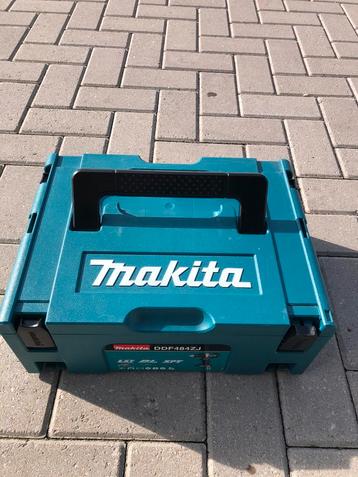Makita Mbox met Inlay - Accuboormachine beschikbaar voor biedingen