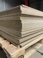 Nieuwe Houten platen 70 x 100 dikte 12 mm houtvezelplaat, Doe-het-zelf en Verbouw, Platen en Panelen, Nieuw, Minder dan 20 mm