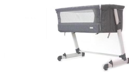 Babygo Together Grey Wieg Aan Bed 490-1, Kinderen en Baby's, Babywiegjes en Ledikanten, Gebruikt, Wieg, Verzenden