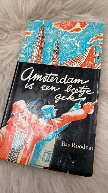 Amsterdam is een beetje gek beschikbaar voor biedingen