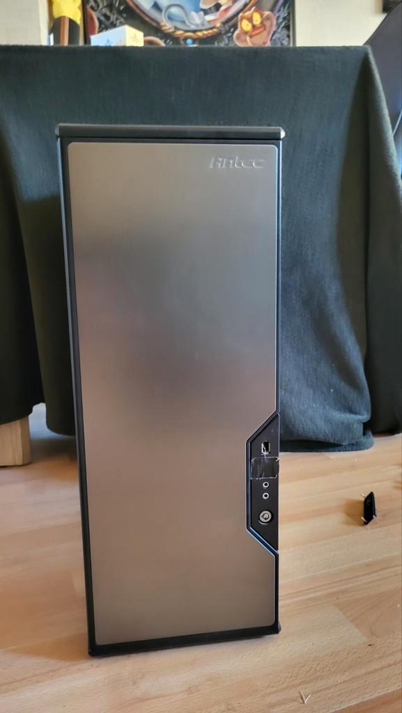 Antec Performance One P180B Computerbehuizing, Computers en Software, Computerbehuizingen, Gebruikt, Ophalen
