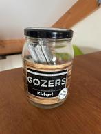 Kletspot voor stoere mannenpraat,  nooit gebruikt, Hobby en Vrije tijd, Gezelschapsspellen | Overige, Ophalen of Verzenden, Zo goed als nieuw