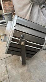 Grote Theater lamp.  1974  ddr t.e.a.b, Antiek en Kunst, Ophalen