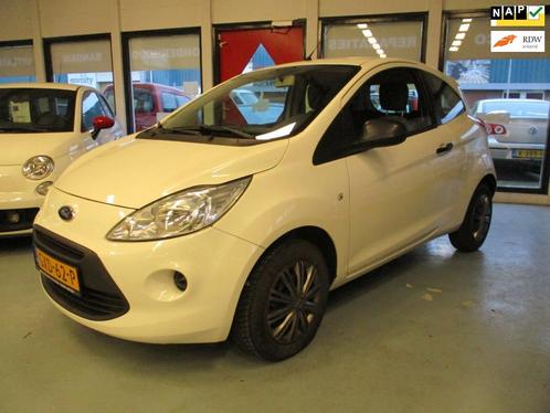 Ford KA 1.2 Limited start/stop, Auto's, Ford, Bedrijf, Te koop, Ka, ABS, Airbags, Startonderbreker, Start-stop-systeem, Benzine