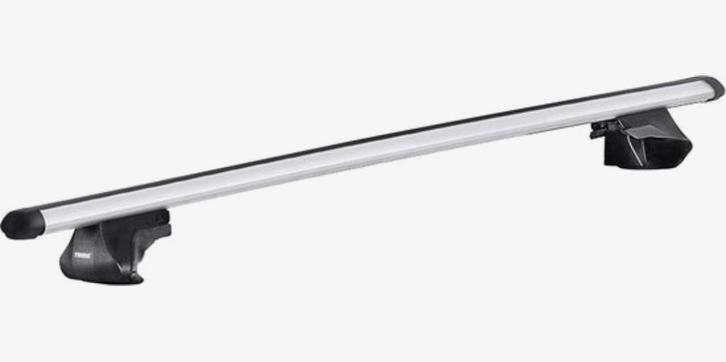 2 Thule Dakdragers Smartrack 794 - 120 cm, Auto diversen, Dakdragers, Gebruikt, Ophalen