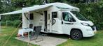 Zeer bijzondere Chausson 757 2017+trekhaak,160 pk, 74.000 km, Caravans en Kamperen, Ringverwarming, Fiat, Chausson, Particulier