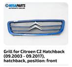 Citroën C2 grill gezocht!, Auto-onderdelen, Ophalen of Verzenden, Citroën