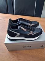 Onpaar GABOR dames sneakers nieuwe collectie blauw/zwart, Ophalen of Verzenden, Nieuw