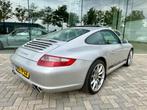 Porsche 911 3.6 Carrera Coupe 997, 325pk, Sunroof, Automaat, Achterwielaandrijving, Zwart, 4 stoelen