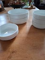 Mosa Maastricht Ligne Exclusive Serviesdelen, Ophalen of Verzenden, Zo goed als nieuw, Bord(en), Effen