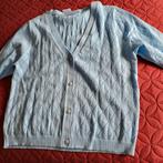 Lichtblauw Vestje - Maat S, Blauw, Ophalen of Verzenden, Zo goed als nieuw, UP Jeans