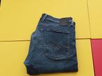 Reply Jeans Spijker broek met blauwe kleur maat 32 / 32, Kleding | Heren, Broeken en Pantalons, Overige maten, Zo goed als nieuw