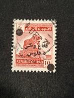 Irak, Postzegels en Munten, Postzegels | Azië, Ophalen of Verzenden, Gestempeld, Midden-Oosten