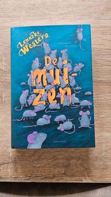 Lenneke Westera - De muizen beschikbaar voor biedingen