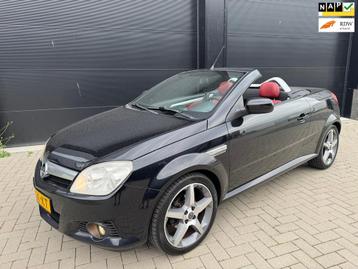 Opel Tigra TwinTop 1.4-16V Temptation beschikbaar voor biedingen