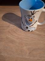 Disney Frozen Olaf Mok, Ophalen, Overige figuren, Gebruikt, Servies
