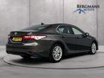 Toyota Camry 2.5 Hybrid Active // 1E EIGENAAR // DEALERONDER, Auto's, Toyota, Stof, Gebruikt, Zwart, 4 cilinders