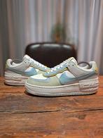 Nike Air Force 1 Shadow 'Ocean Cube' Size 40,5, Kleding | Dames, Schoenen, Wit, Nike, Ophalen of Verzenden, Sneakers of Gympen