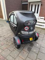 Move vigourous luxe elektrische scootmobiel litium accu, Overige merken, Ophalen of Verzenden, Zo goed als nieuw, 16 km/u of meer