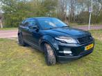 Land Rover Range Rover Evoque TD4 4WD 2012 Zwart, Auto's, Land Rover, 1800 kg, 4 cilinders, 193 €/maand, Zwart