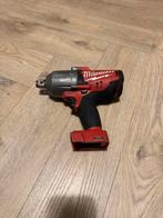 Milwaukee m18 slagmoersleutel, Ophalen of Verzenden, Zo goed als nieuw, Overige typen