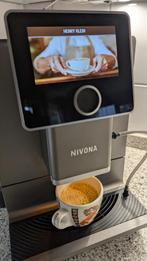 Nivona 970 - Bonen Koffie-automaat, Witgoed en Apparatuur, Koffiezetapparaten, Ophalen, Afneembaar waterreservoir, 10 kopjes of meer