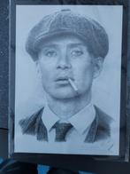 Thomas Shelby portret., Verzenden
