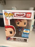 Spiderman Funko Pop Comic Con Exclusief, Ophalen of Verzenden, Nieuw