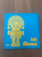 vinyl lp Inti Illimani, Gebruikt, Ophalen of Verzenden, Latin, quechua, nueva, 12 inch