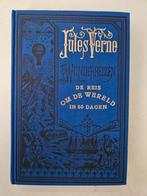 Jules Verne - de reis om de wereld in 80 dagen, Ophalen of Verzenden, Zo goed als nieuw