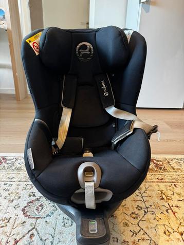 Autostoel Cybex Sirona S I-Size Deep Black beschikbaar voor biedingen