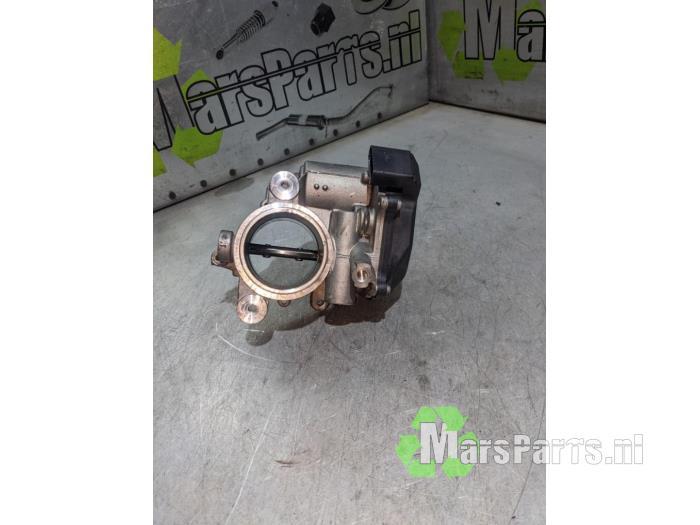 Gasklephuis van een Audi A3, Auto-onderdelen, Motor en Toebehoren, Audi, Gebruikt, 6 maanden garantie, 12 maanden garantie, Ophalen of Verzenden