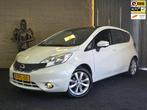 Nissan Note 1.2 DIG-S Tekna|GARANTIE|AUTOMAAT|NAP|AIRCO|NAVI, Euro 5, 1045 kg, Wit, Bedrijf