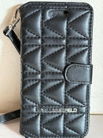 Karl Lagerfeld Kuilted Collection Apple iPhone 6/6S (4.7") beschikbaar voor biedingen