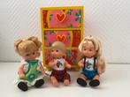 Vintage Popjes met Kastje, Ophalen of Verzenden, Gebruikt, Overige typen