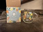 Nespresso Koffiekop / theeglas - Nieuw!, Huis en Inrichting, Keuken | Servies, Nieuw, Ophalen of Verzenden, Glas, Overige stijlen