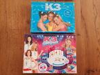 K3 dansstudio en puzzel, Hobby en Vrije tijd, Gezelschapsspellen | Bordspellen, Drie of vier spelers, Ophalen of Verzenden, Gebruikt
