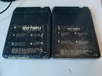 Deep Purple - 8-track Machine Head - Who Do we think we are, Cd's en Dvd's, Cassettebandjes, Ophalen of Verzenden, Gebruikt, 2 t/m 25 bandjes