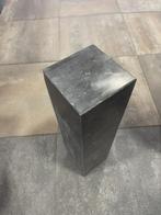 Zuil Spotted Bluestone gezoet 60x15x15 met gat, Ophalen, Overige typen, Nieuw, Natuursteen