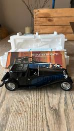 Bugatti type 41 royale coupé Napoleon 1930 model 1:24, Ophalen of Verzenden, Nieuw, Bburago