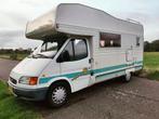 Hehn 580 MS Edition Alkoof+stapelbed 4P - Ford Transit 105pk, Caravans en Kamperen, Campers, Diesel, Particulier, Ford, 5 tot 6 meter