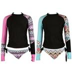 Tankini (badpak dames vrouwen bedekt zwempak badkleding), Kleding | Dames, Badmode en Zwemkleding, Verzenden, Nieuw, Badpak